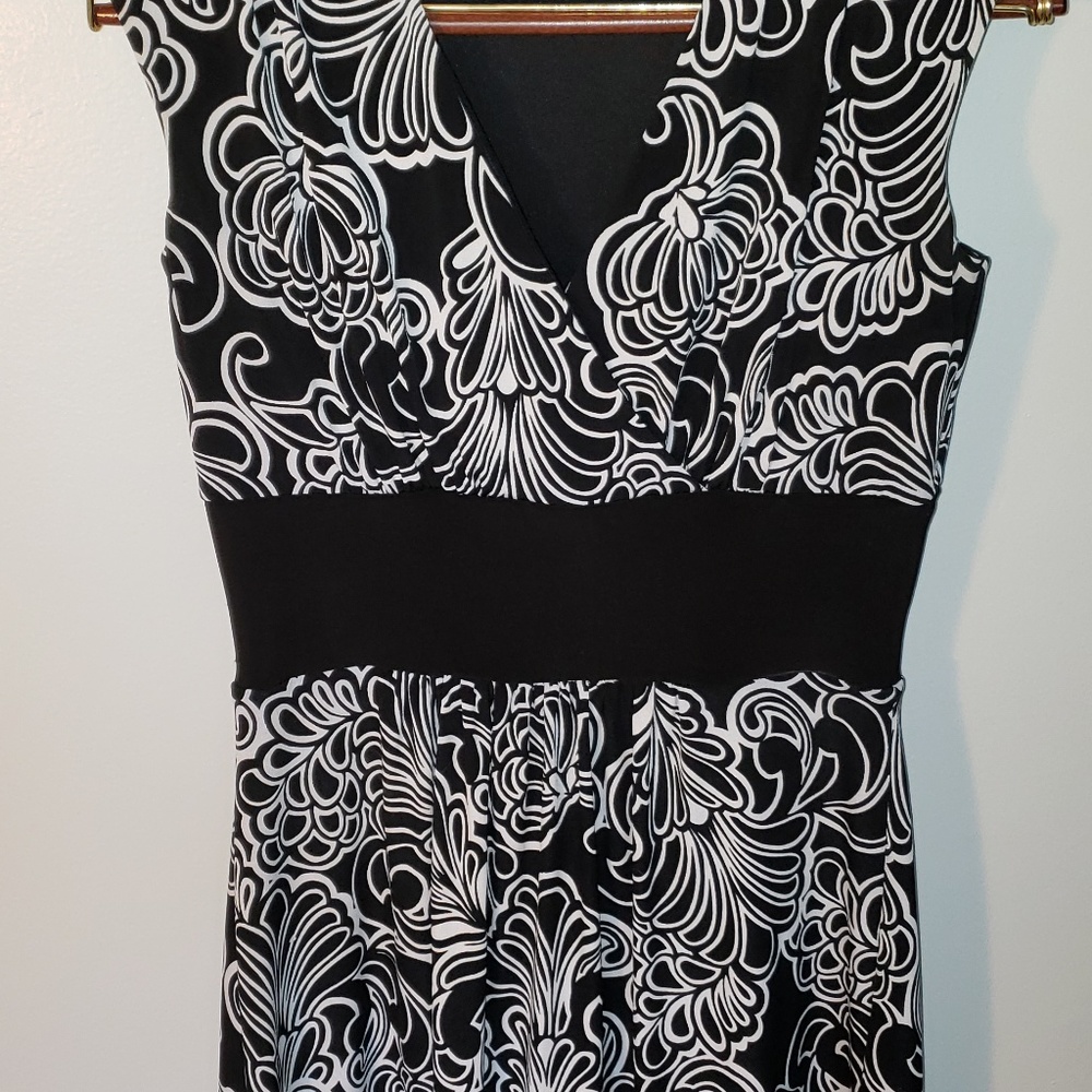 White house Black Market Dress